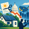 U.S. Solar Market After Tax-Credit Changes topic image