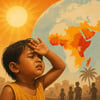 Children Face Rising Humid Heat Exposure topic image