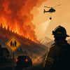Aspen Acres Fire Forces Evacuations topic image
