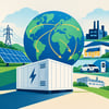 Battery Storage Moves Into Scale topic image