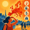 European Heat Waves topic image