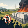 Battery Project Draws Vacaville Opposition topic image