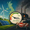 Britain May Miss 2030 Clean Power Target, Says ECIU topic image