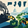 State Climate Superfund Bills topic image