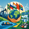 BRICS Climate and Energy Policy topic image