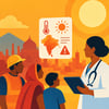 South Asia Expands Extreme Heat Preparedness topic image