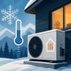 Heat Pumps Hold Up In Cold topic image