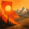 Western Heat And Fire Risk topic image