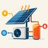 Solar PV–Heat Pump Systems topic image