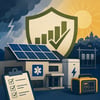 FEMA Renewable Resilience Grants topic image