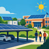 Solar for Schools and Communities topic image