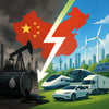 China’s Electric Shift Cuts Oil Demand topic image