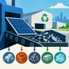 Solar Recycling Targets U.S. Materials topic image