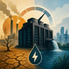 AI Data Centers Strain Climate Systems topic image