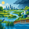 Climate-Resilient Water Systems topic image