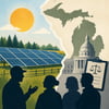 Michigan Renewable Siting and Local Control topic image