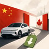 Canada Opens Door to Chinese EVs topic image