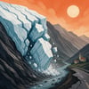 Austrian Glacier Retreat Accelerates topic image