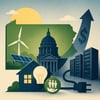 Clean Energy Relief Faces Grid Strain topic image