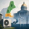 Clean Energy Advances Amid Federal Pushback topic image