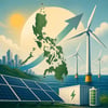 Philippine Solar Surge and Grid Buildout topic image