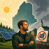 Maine Balances Solar Growth And Costs topic image
