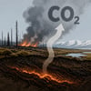 Arctic Wildfires And Carbon Release topic image