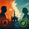 UK North Sea Drilling Debate topic image