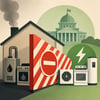 Home Energy Rebates Restrict Electrification topic image