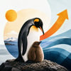 King Penguins Gain From Warming topic image