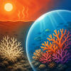 Heat-Resilient Coral Reefs topic image