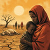 Somalia Drought And Humanitarian Crisis topic image