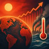 Global Warming Accelerates Toward 1.5°C topic image