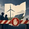 Ohio Blocks Clean Energy as Demand Rises topic image