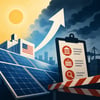 U.S. Solar Growth Faces Policy Shifts topic image