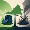 Virginia Balances Data Centers And Clean Energy topic image