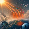 Airborne Microplastics Add Atmospheric Warming topic image