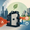 Industrial Heat Pump Decarbonization topic image