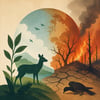Climate Change Shrinks Plant Habitats topic image
