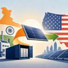India Expands Solar Supply Chains topic image