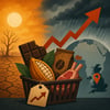 Climate-Driven Cocoa Price Shock topic image