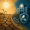 Climate-Linked Antimicrobial Resistance topic image