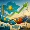 Kazakhstan Expands Wind and Solar Power topic image