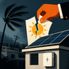 Puerto Rico Solar Funds Face Redirection topic image
