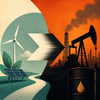 Fossil Fuel Messaging Shapes Climate Debate topic image