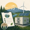 Washington Battery Storage Faces Local Pushback topic image