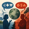 Climate Messaging And Political Divide topic image