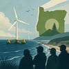 Oregon Weighs Floating Offshore Wind topic image