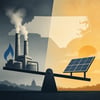 North Carolina Weighs Gas Against Solar topic image