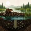 Beaver Wetlands As Carbon Sinks topic image